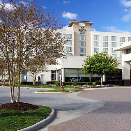 Delta Hotels By Marriott Chesapeake Norfolk Luaran gambar