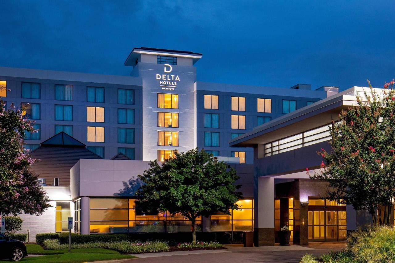 Delta Hotels By Marriott Chesapeake Norfolk Luaran gambar