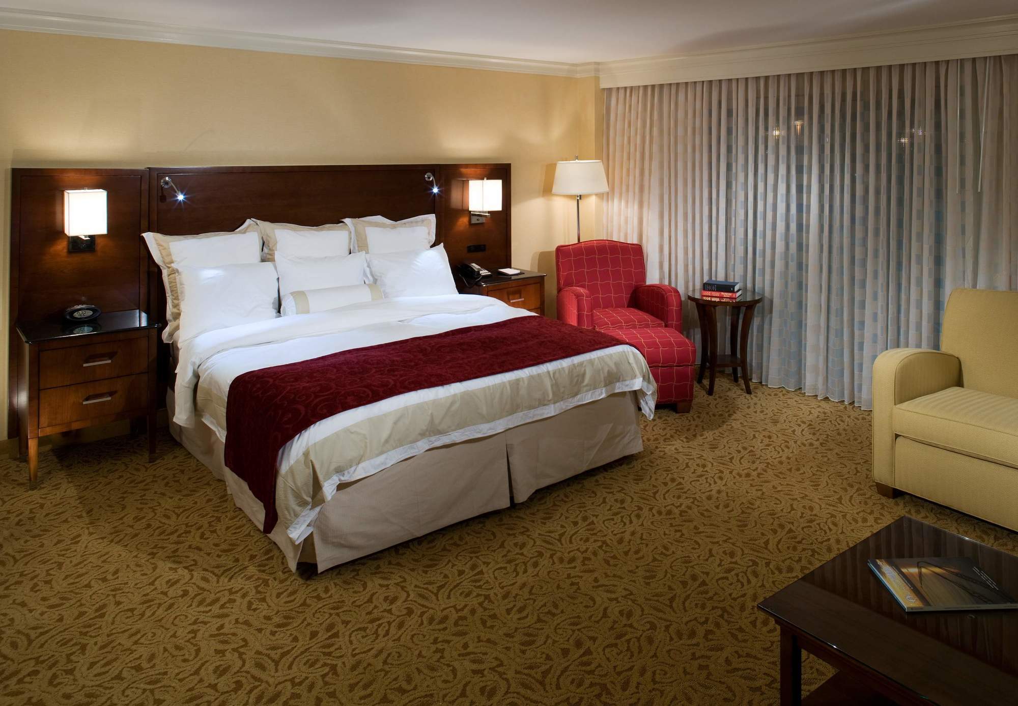 Delta Hotels By Marriott Chesapeake Norfolk Bilik gambar