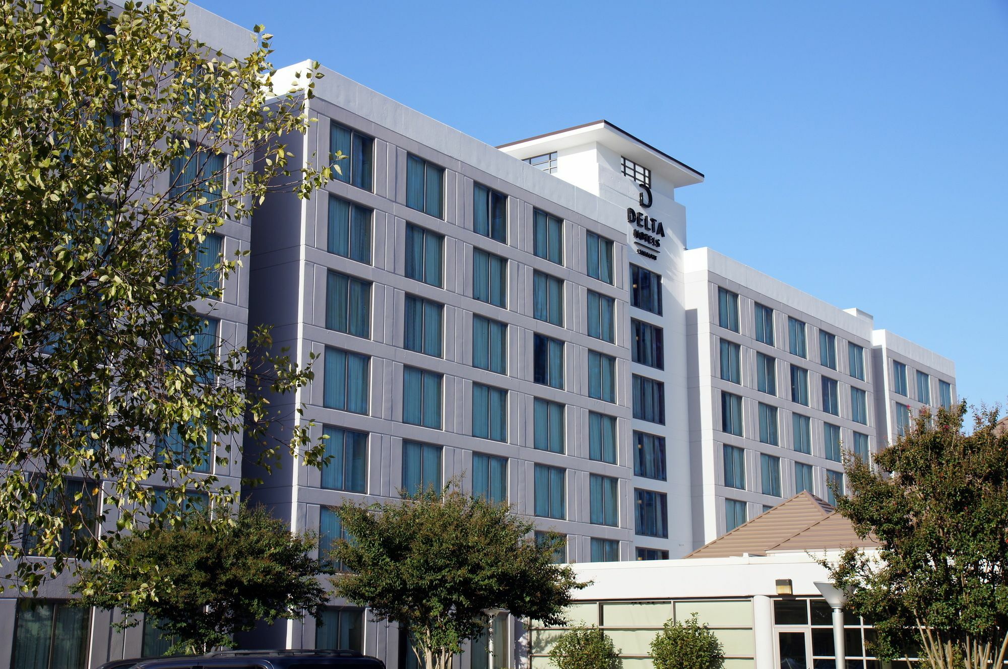 Delta Hotels By Marriott Chesapeake Norfolk Luaran gambar